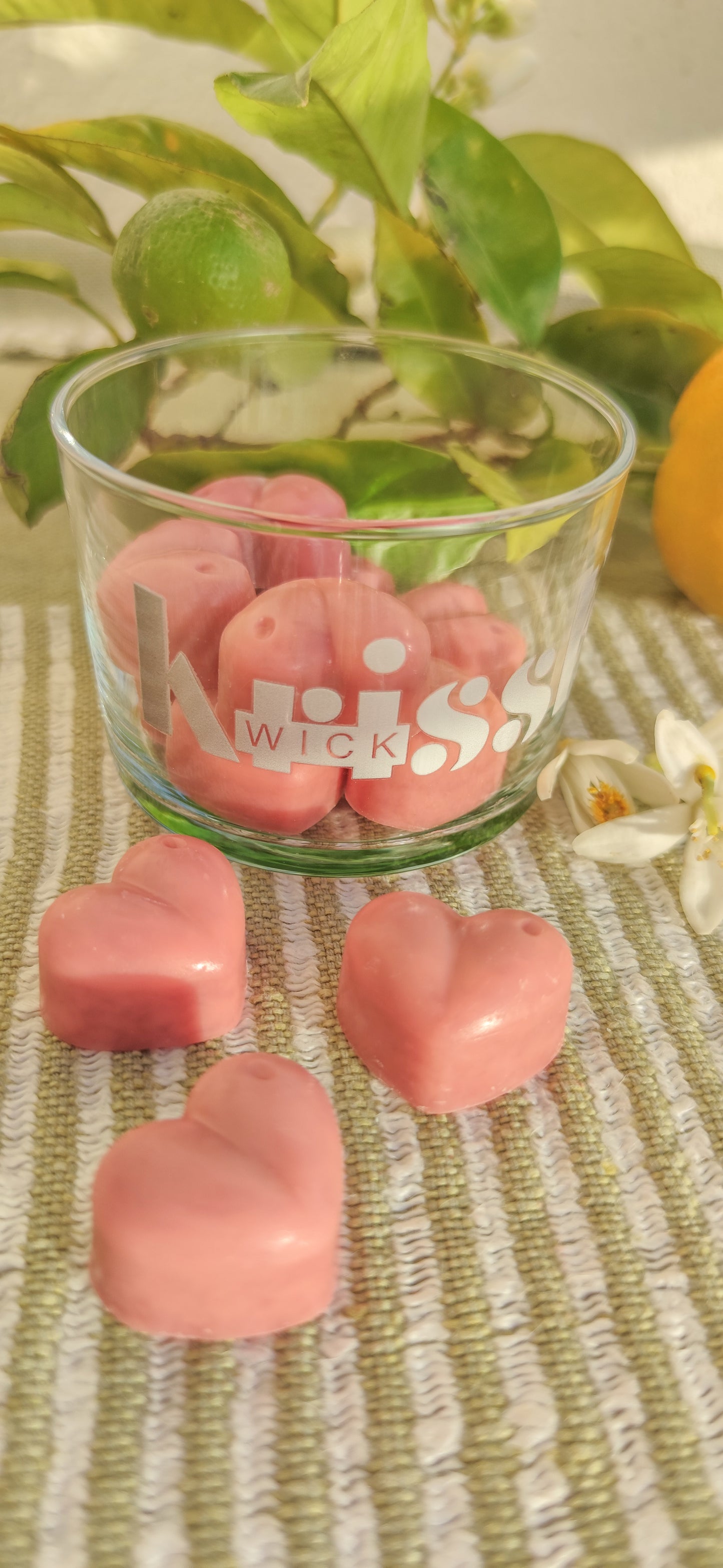 Midnight Cherry Wax Melts – Black Cherry & Vanilla (60g) | KSC Studio