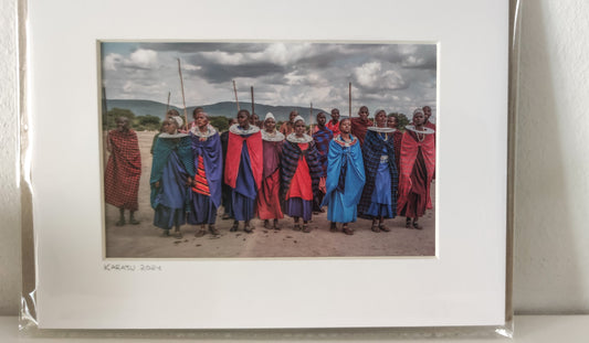 Voices of Karatu