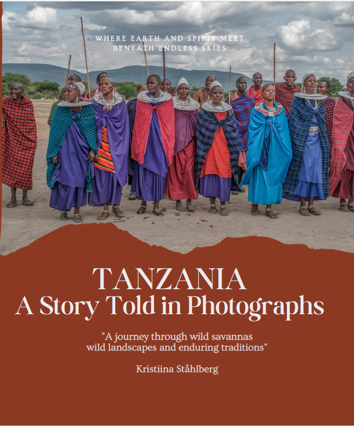 Tanzania — Una historia contada en fotografías