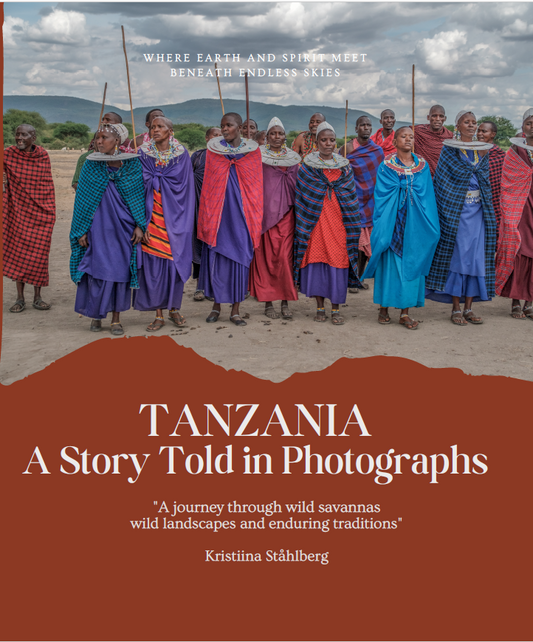 Tanzania — Una historia contada en fotografías