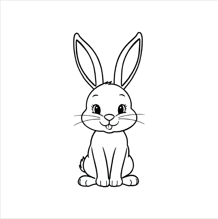 Pequeños artistas: Mi primer libro de colorear para niños pequeños: 1-3 años