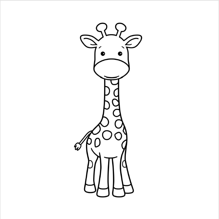 Pequeños artistas: Mi primer libro de colorear para niños pequeños: 1-3 años