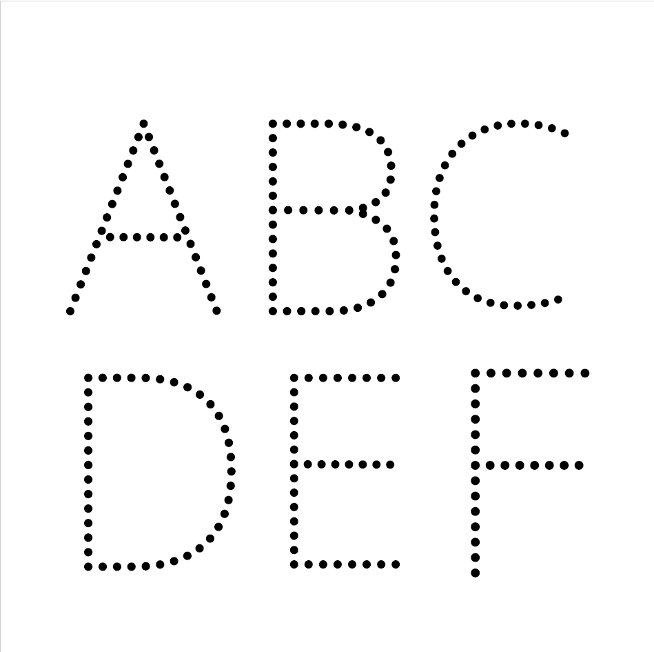 Tiny Artists: Alphabet Coloring Book: Age 3 - 6