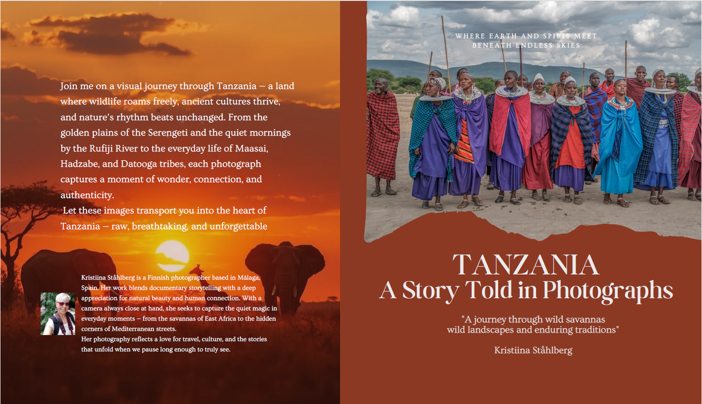 Tanzania — Una historia contada en fotografías