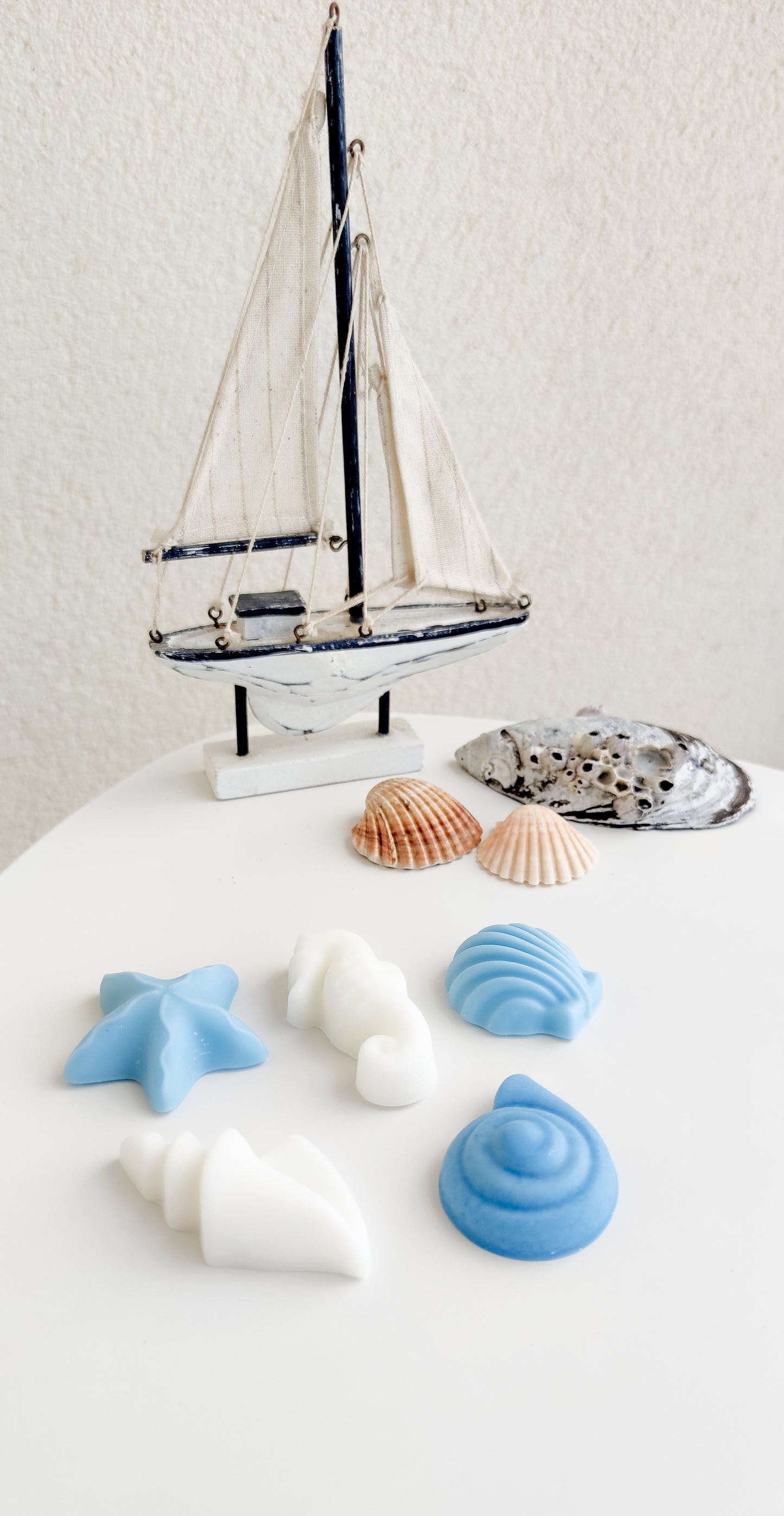 Ocean Breeze Wax Melts, Fresh Marine Home Fragrance