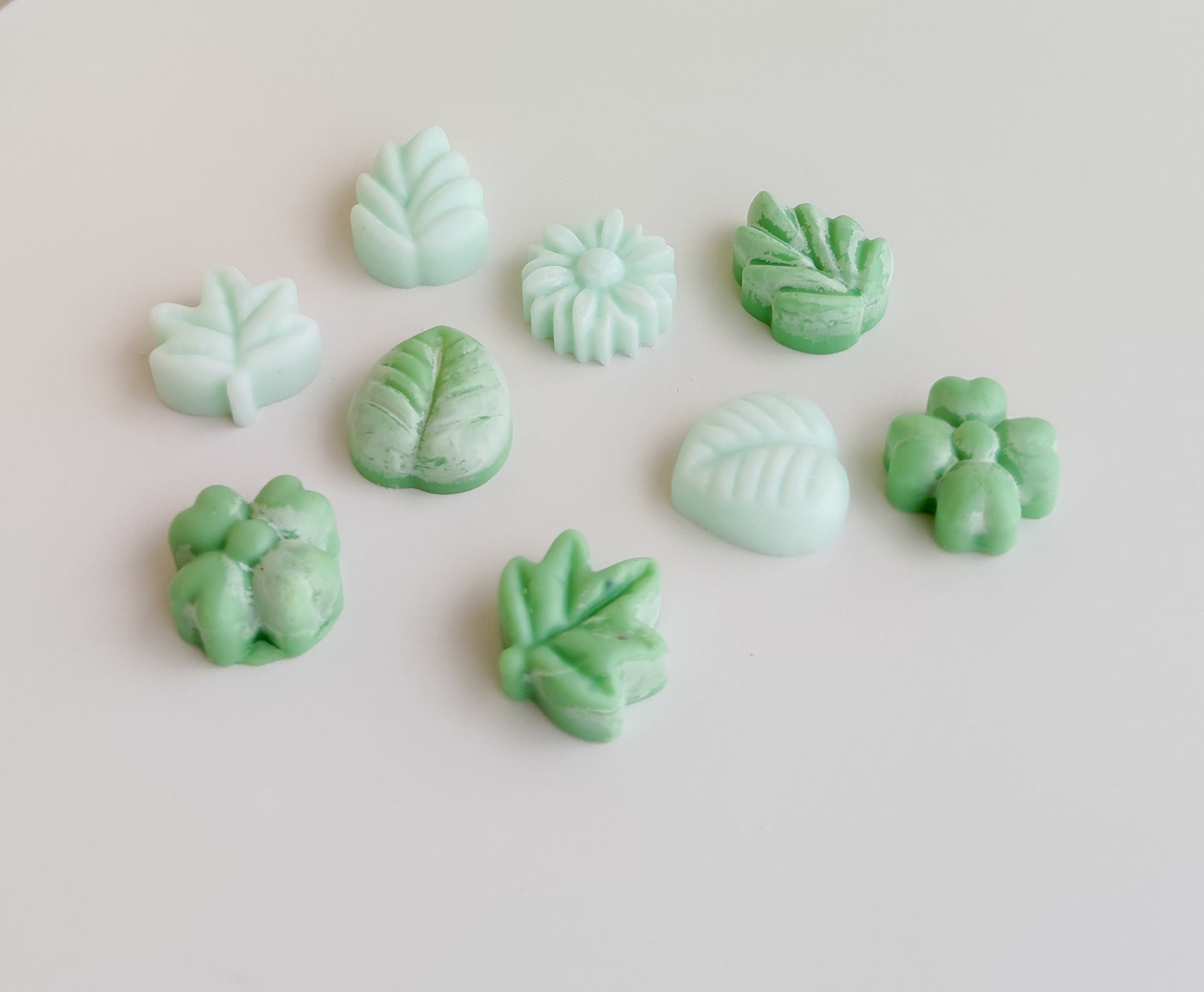 Reset – Wax Melts – Wild Mint & Eucalyptus (60g)