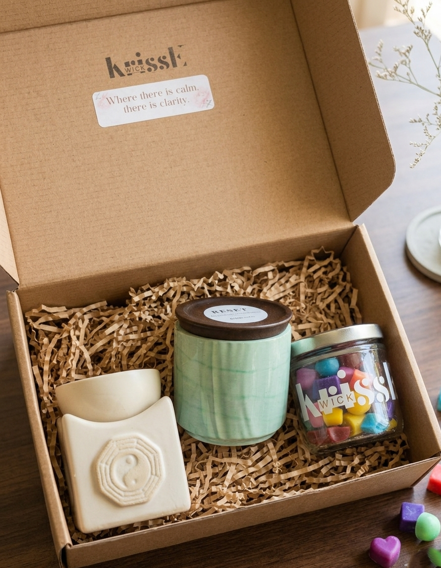 Cozy Ritual Gift Box