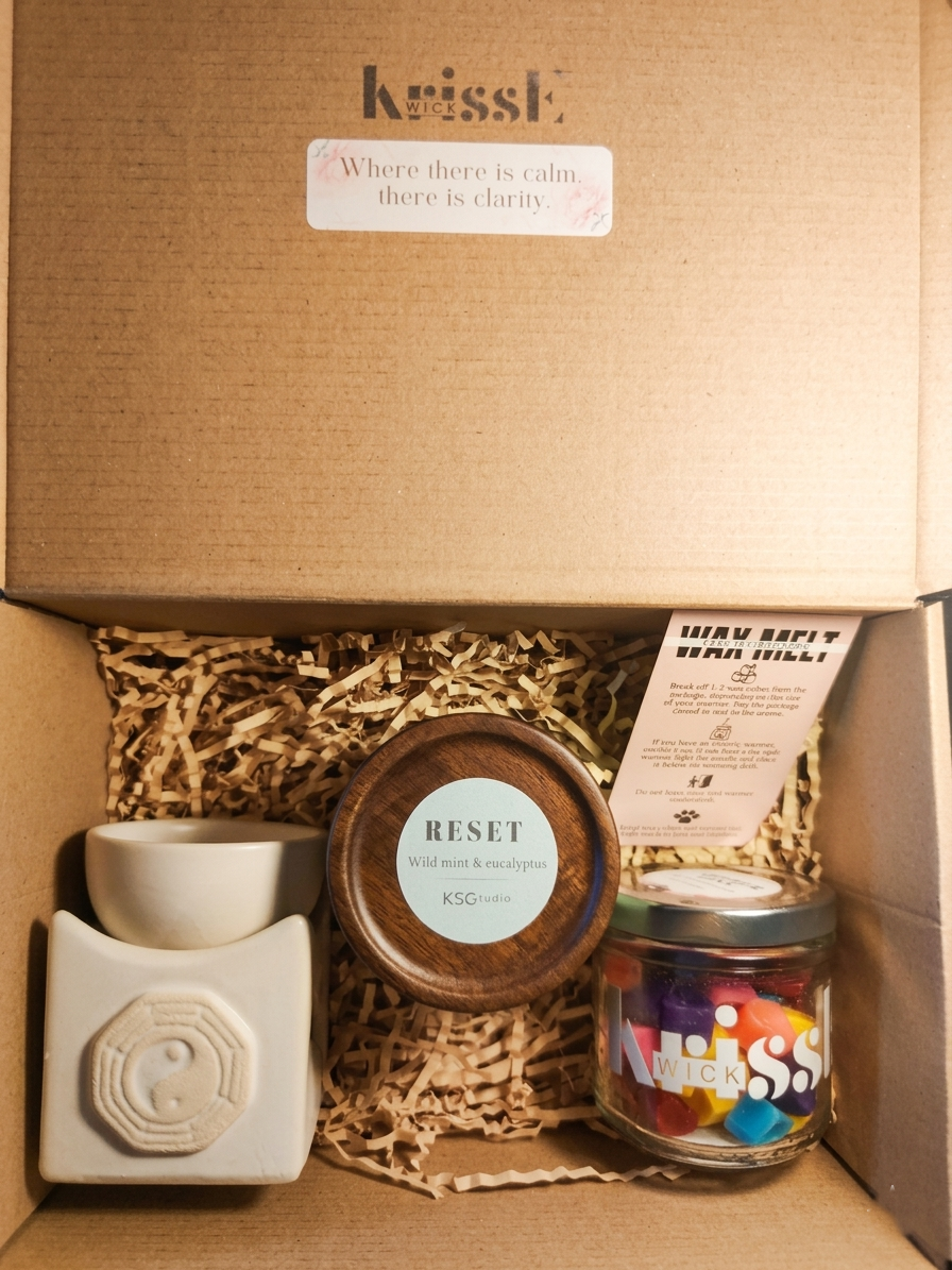 Cozy Ritual Gift Box