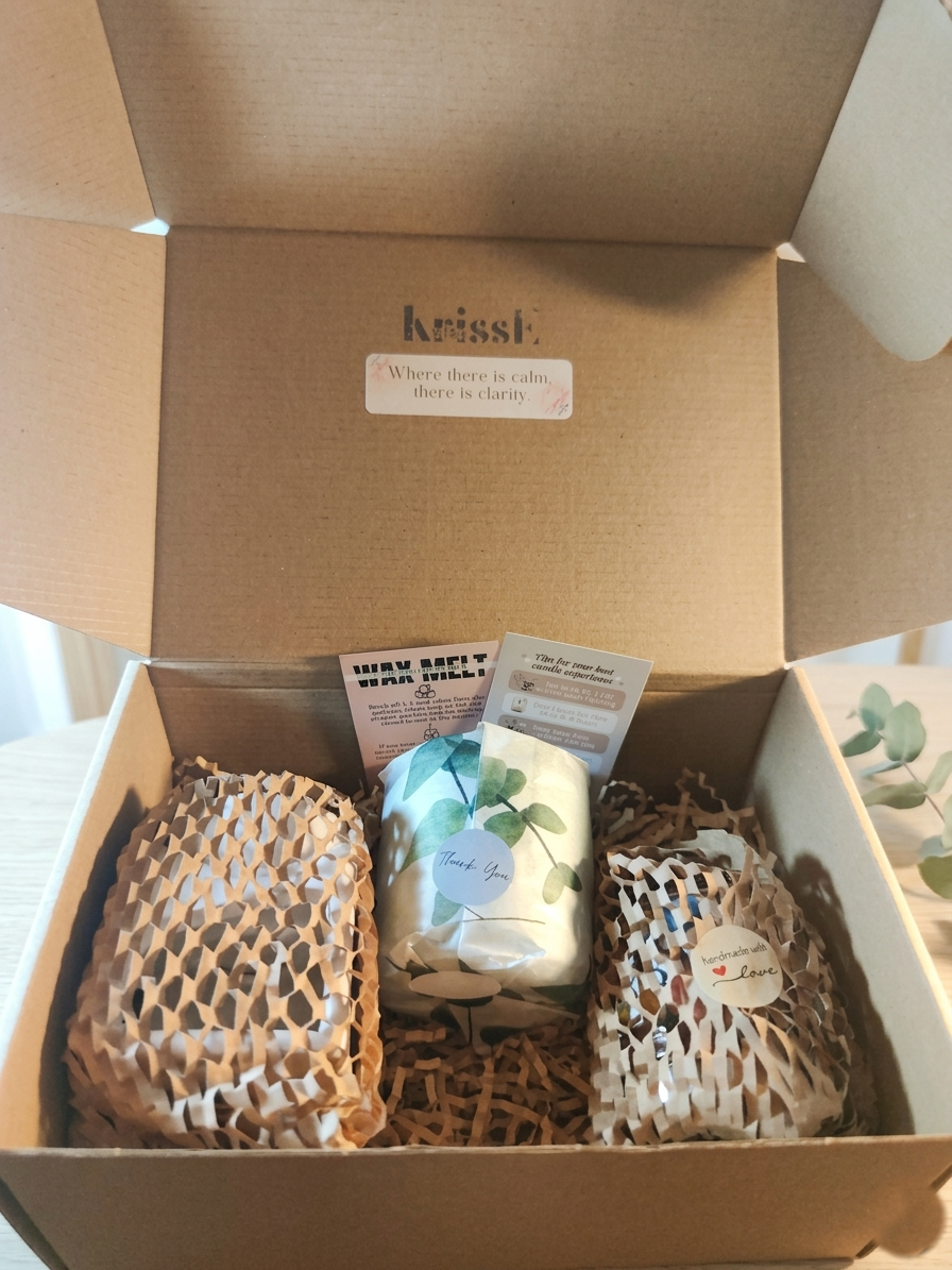 Cozy Ritual Gift Box